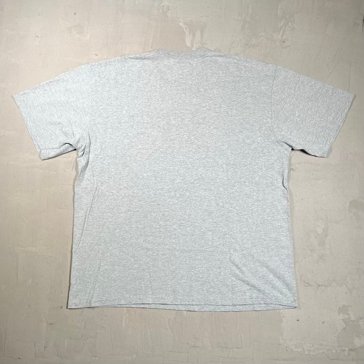 Supreme Fronts Grills Grey Tee (2019) Size Large USED x18797