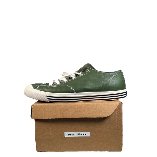 Pro Keds Biz Markie Olive 69er Low (2011) Size 9.5 USED s20807