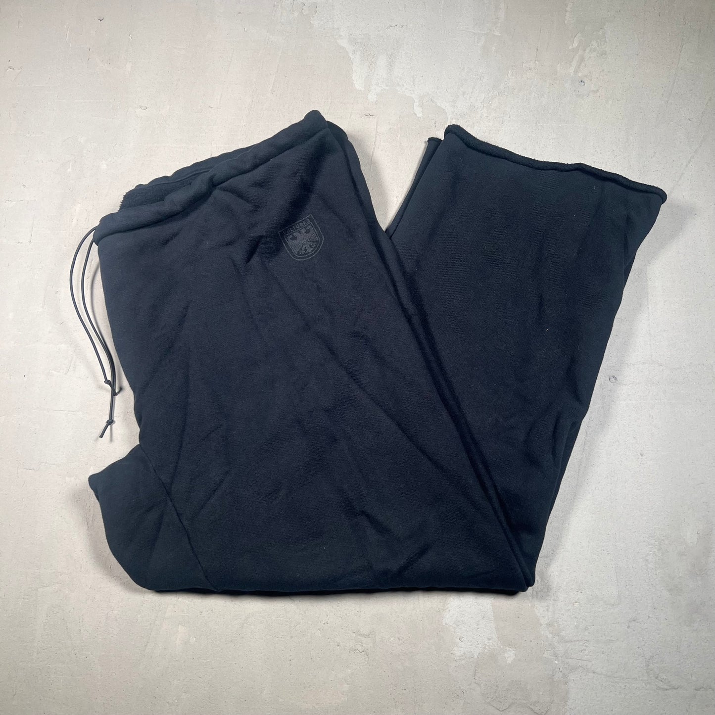 Kanye West Vultures Black Sweatpants Size 3 USED x17170