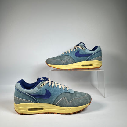Nike Air Max 1 Dirty Denim (2022) Size 8.5 USED s21837
