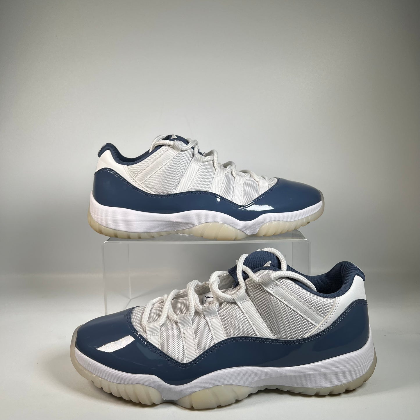 Jordan 11 Diffused Blue (2024) Size 11 USED s22203