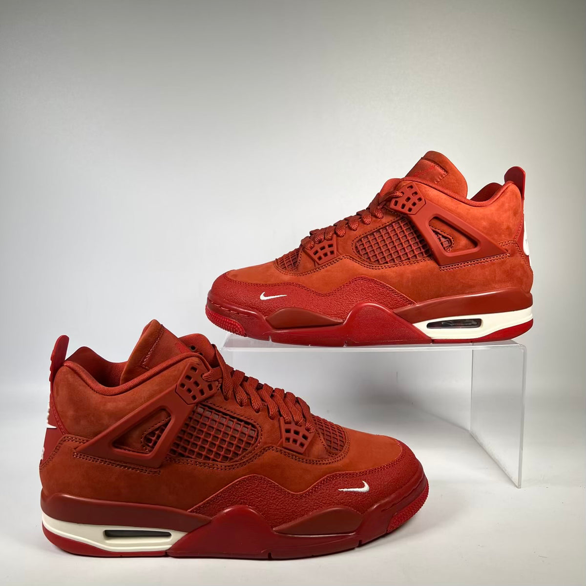 Jordan 4 Nigel Sylvester Brick By Brick (2025) Size 9 NEW s23748