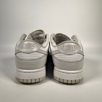 Nike Dunk Low Photon Dust Size 8.5m / 10w USED s17957