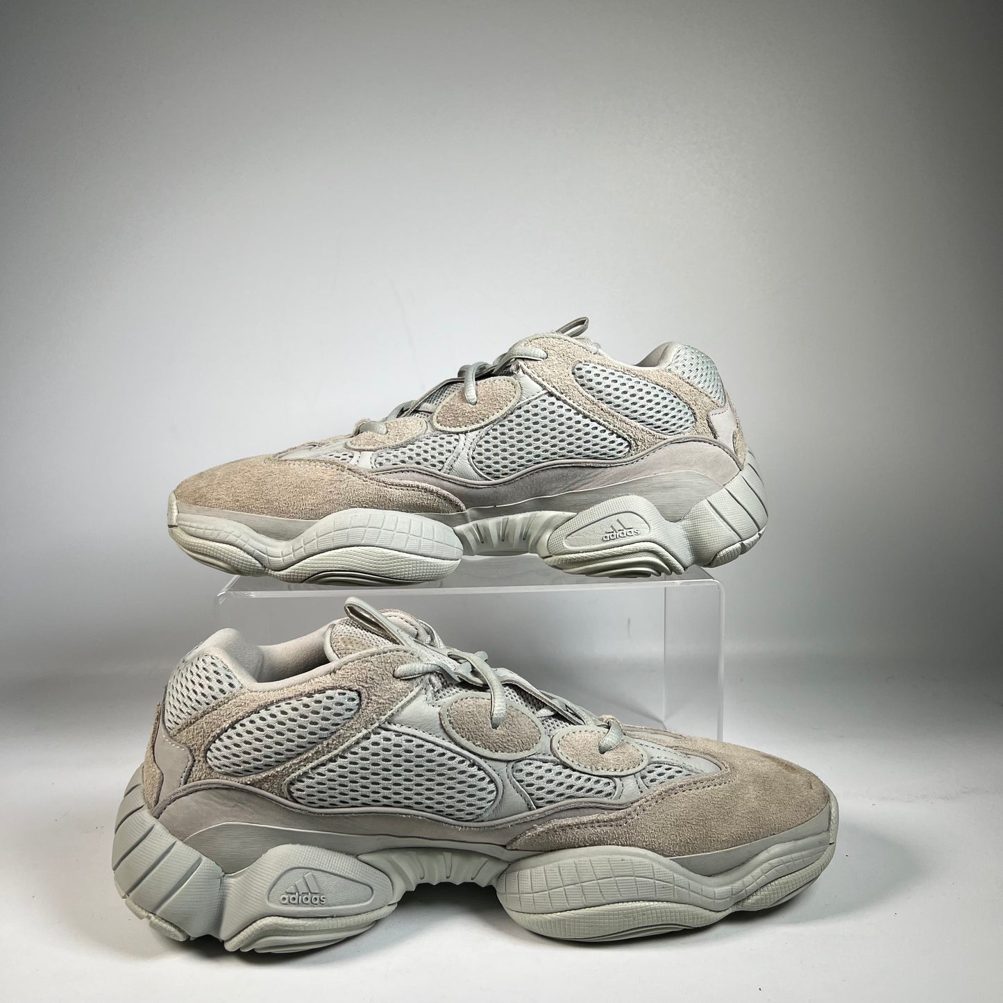 Yeezy 500 Salt (2018) Size 11 USED s22167