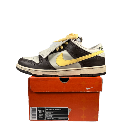 Nike SB Dunk Low Golf Net 2006 Size 10.5 NEW s14060