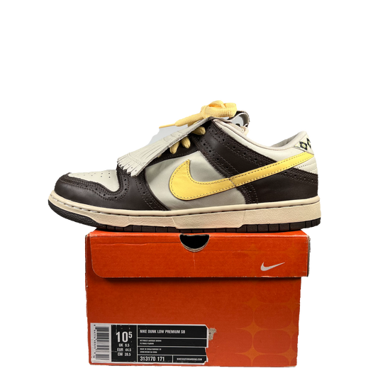Nike SB Dunk Low Golf Net 2006 Size 10.5 NEW s14060