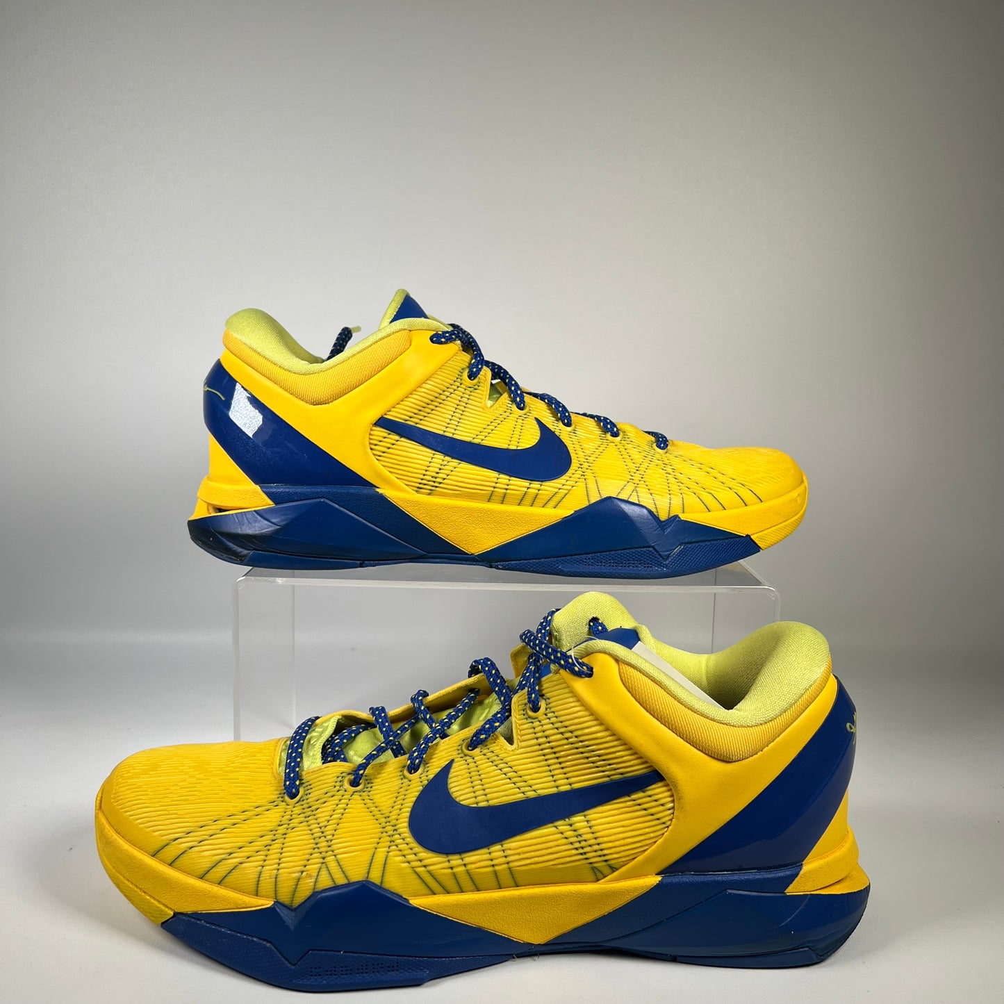 Nike Kobe 7 Barcelona (Away) 2012 Size 12.5 Used s13088