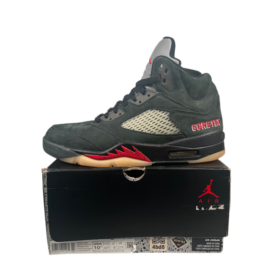 Jodran 5 Gore-Tex Off Noir (2022) Size 9M/10.5W USED s18523