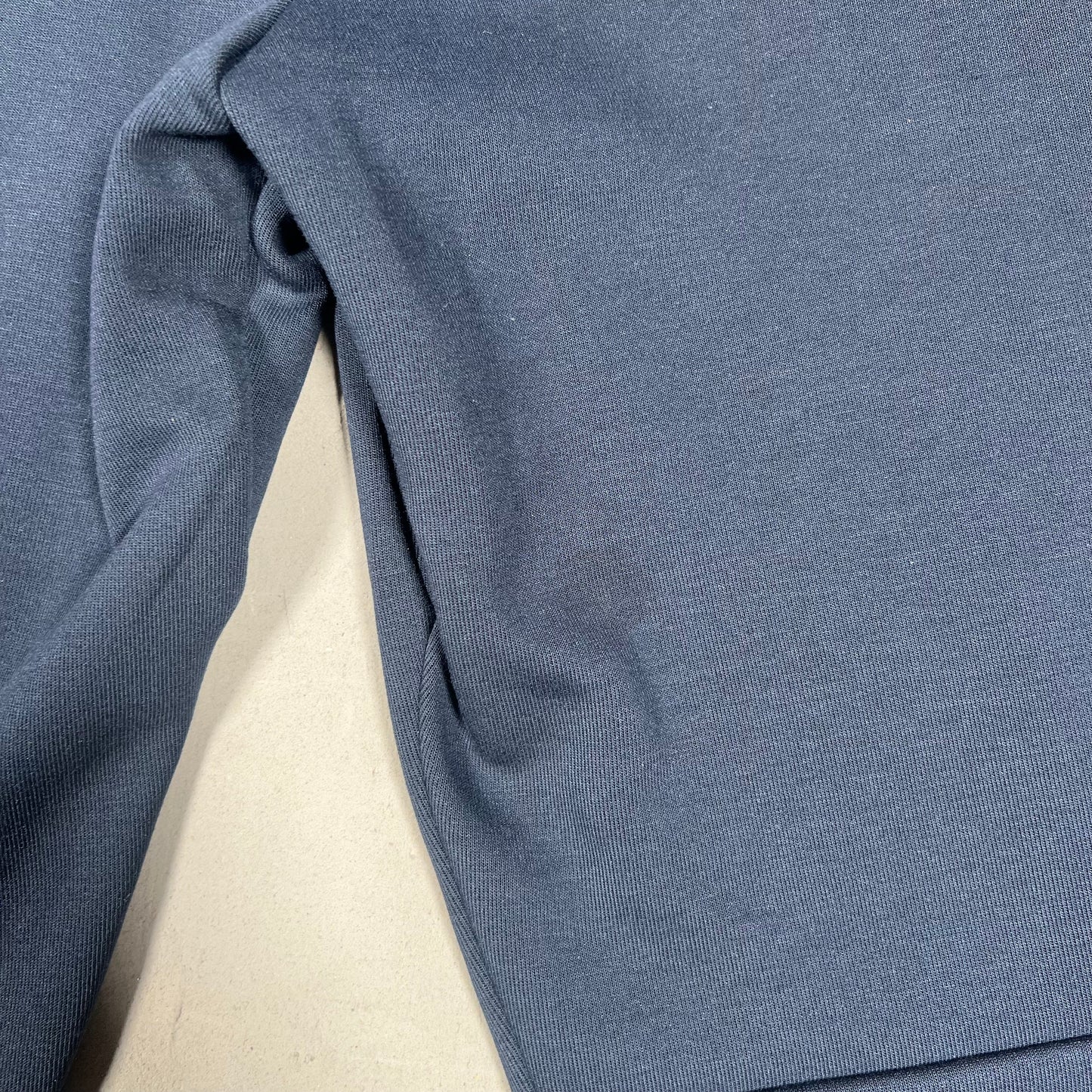 1990s Polo Ralph Lauren "Polo USA" Navy Track Pants Size Large USED v19009