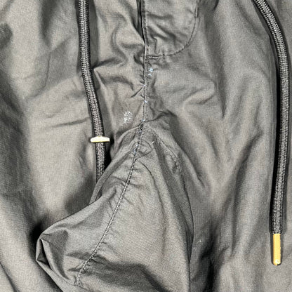 Nike Nylon Black Running Pants Size Large USED x17456