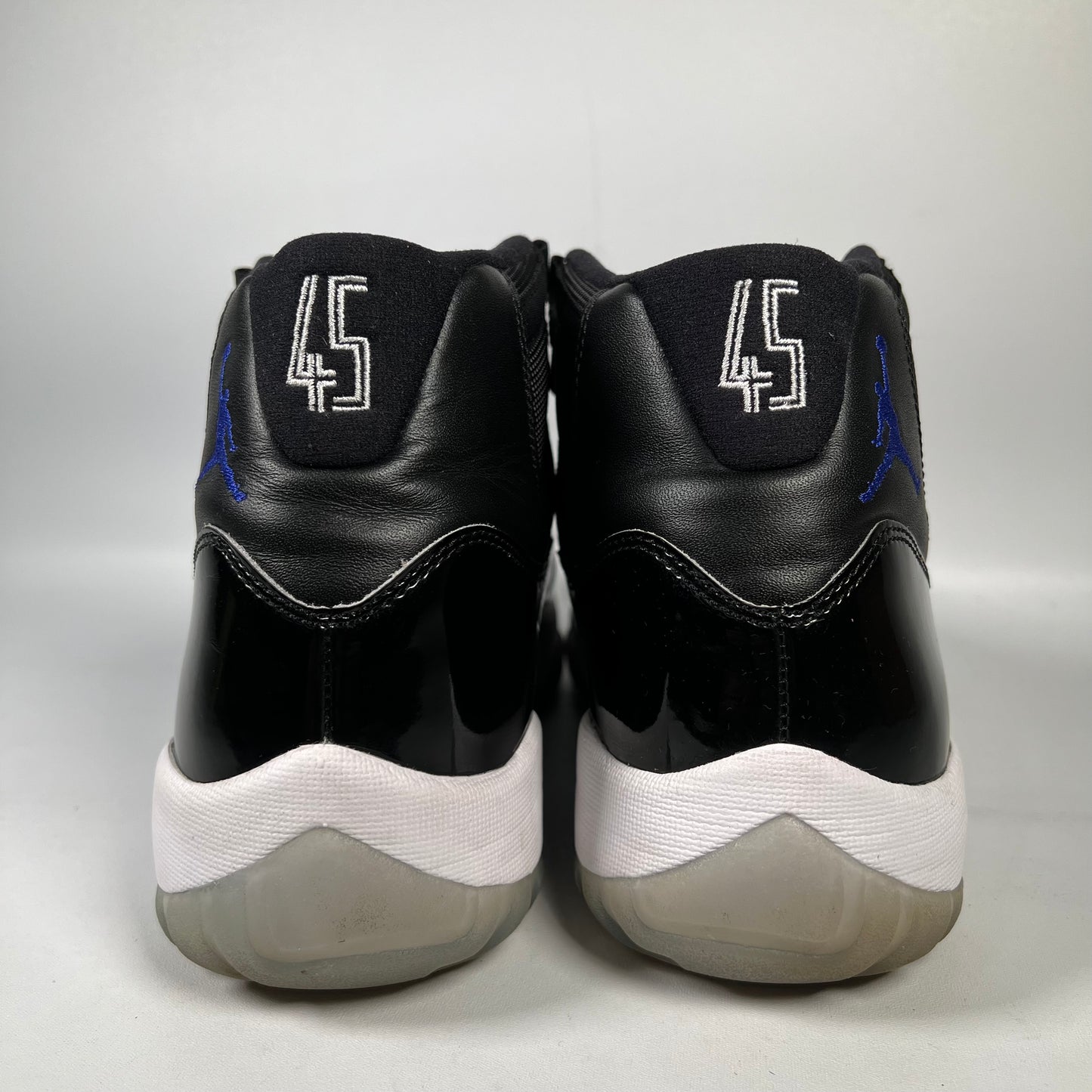 Jordan 11 Space Jam (2016) Size 11.5 USED s19708