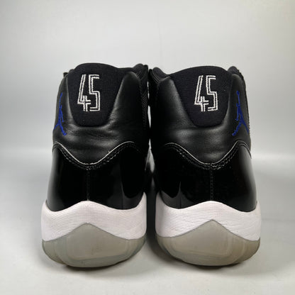 Jordan 11 Space Jam (2016) Size 11.5 USED s19708