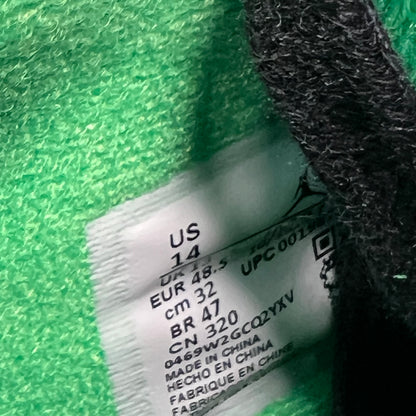 Jordan CJ1 T Rexx Travis Scott Green Spark (2026) Size 14 NEW s22046
