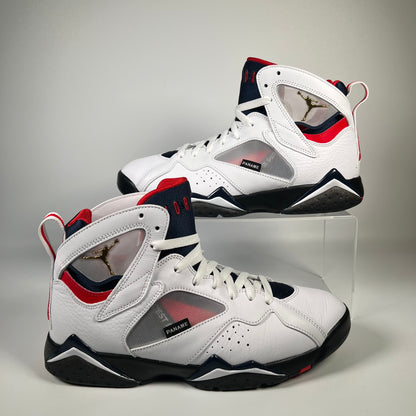 Jordan 7 BCFC Paris Saint-Germain (2021) Size 9.5 USED s18285
