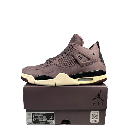 Jordan 4 A Ma Maniere Violet Ore (2022) Size 8 USED s23859