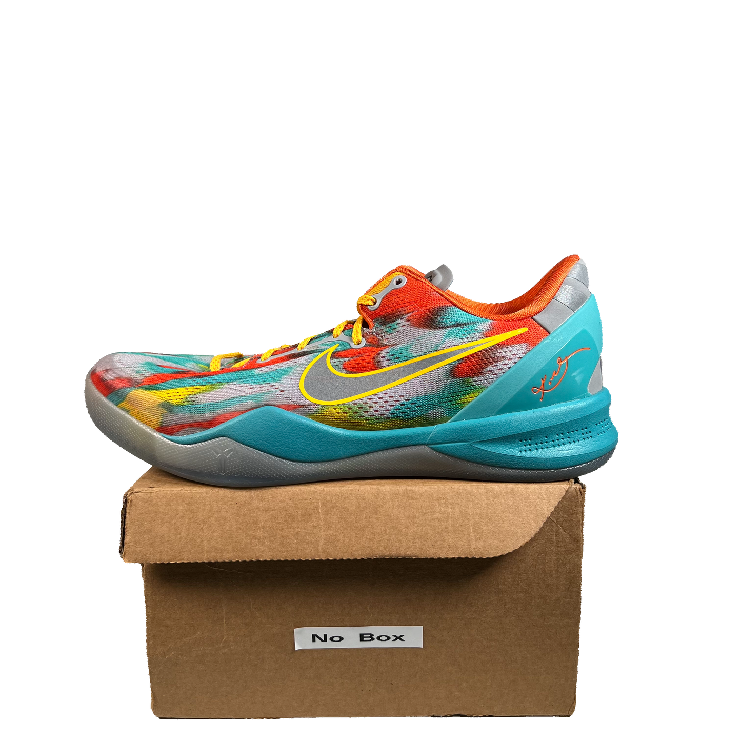 Kobe 8 Venice Beach (2023) Size 10 USED s22122