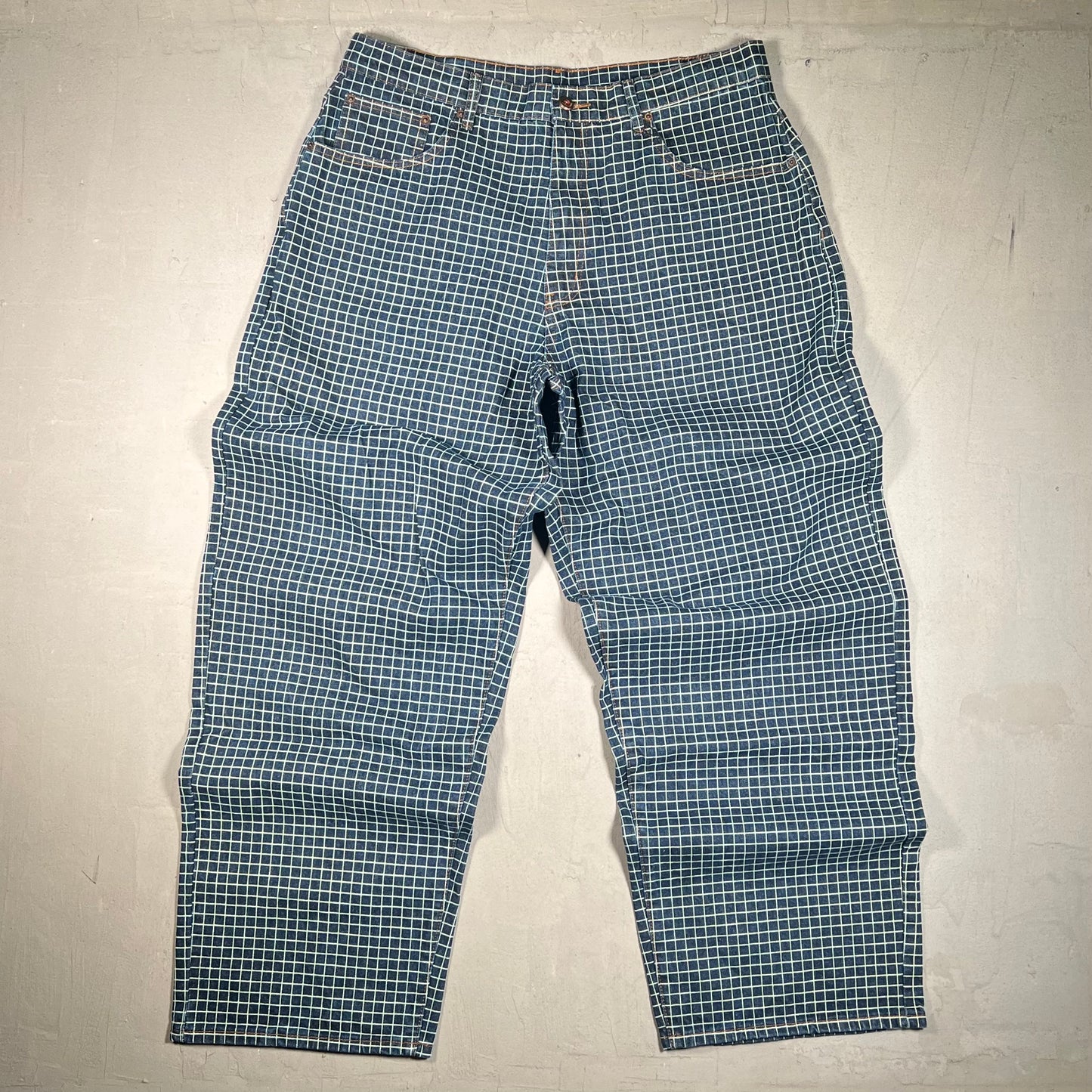 GV Gallery Hatch Denim Jeans Size XL NEW x17529