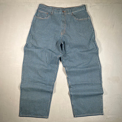 GV Gallery Hatch Denim Jeans Size XL NEW x17529