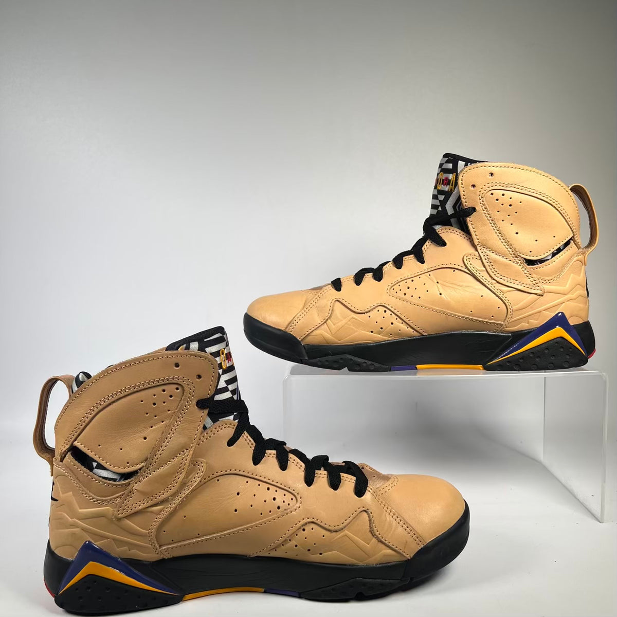 Jordan 7 Vachetta Tan (2022) Size 8.5 USED s23810