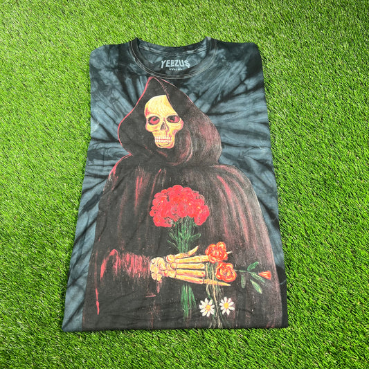 Yeezus Reaper Tour Tee Size Medium USED x14449