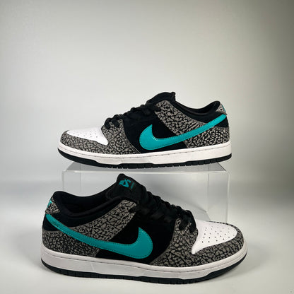 Nike SB Dunk Low Atmos Elephant (2020) Size 9.5 USED s17961