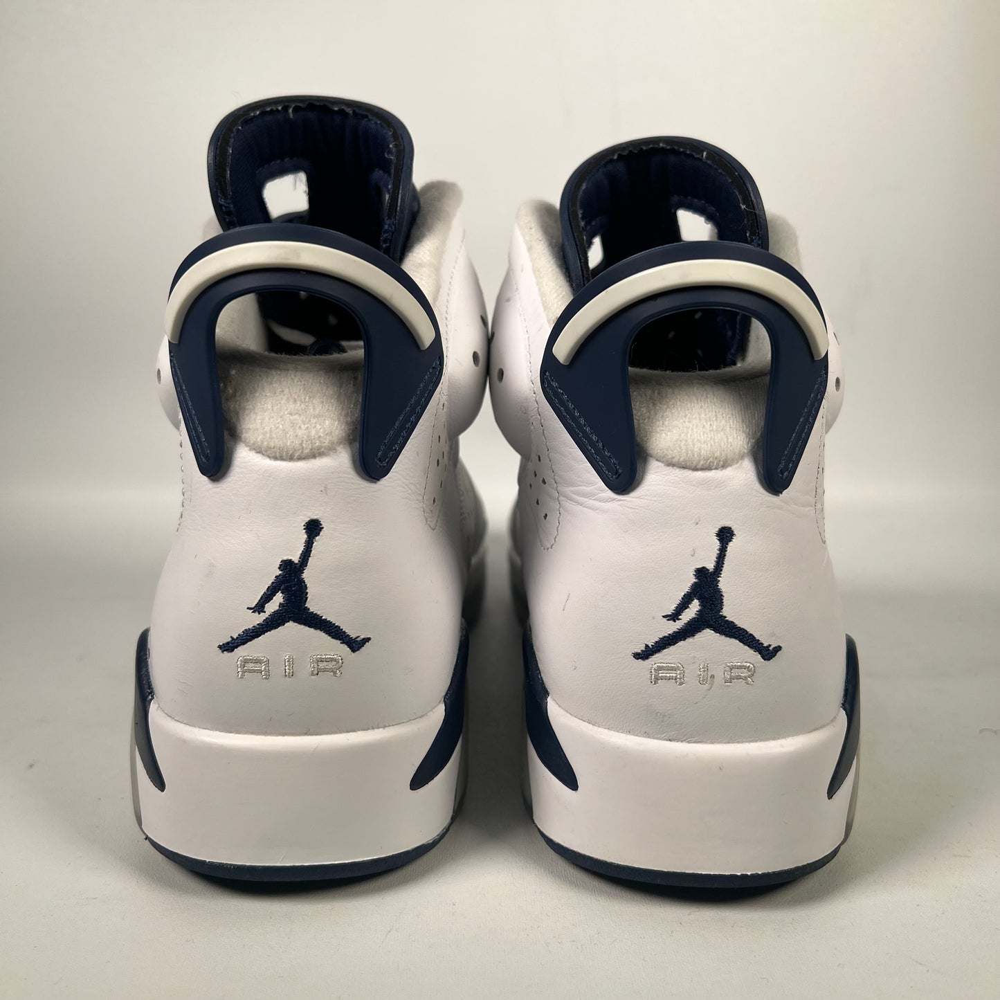 Jordan 6 Midnight Navy (2021) Size 9.5 USED s20892