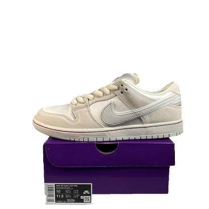 Nike SB City Of Love Light Bone (2024) Size 10 NEW s23123