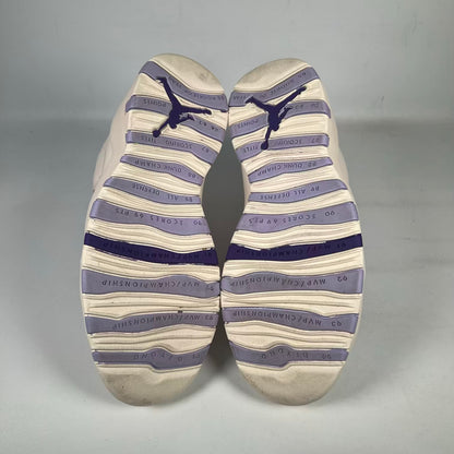 Jordan 10 Hydrangeas (2026) Size 8m / 9.5w USED s23723
