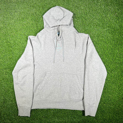 Nike Nocta Grey Hoodie Size Medium USED x14888
