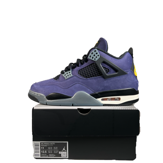 Jordan 4 Lakers (2026) Size 11 NEW S21667