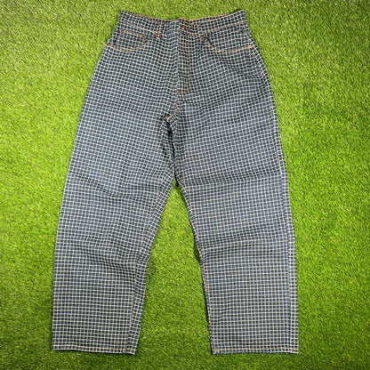 GV Gallery Hatch Denim Jeans Size Medium NEW x15027