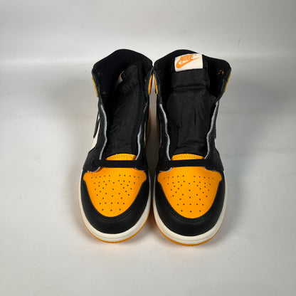 Jordan 1 High Taxi (2022) Size 3y NEW s22415