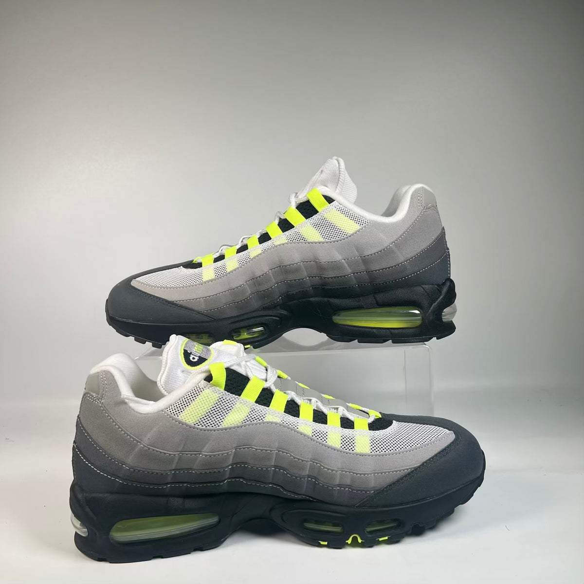 Niek Air Max 95 Big Bubble Neon (2026) Size 12 NEW s23616