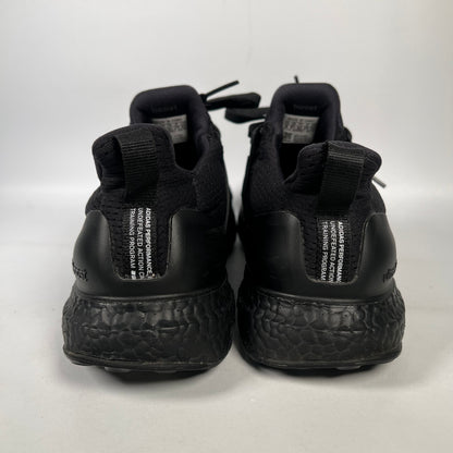 Adidas UltraBoost Undefeated Blackout (2019) SIZE 9 USED S20486