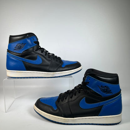Jordan 1 Royal (2017) Size 10.5 USED s22413