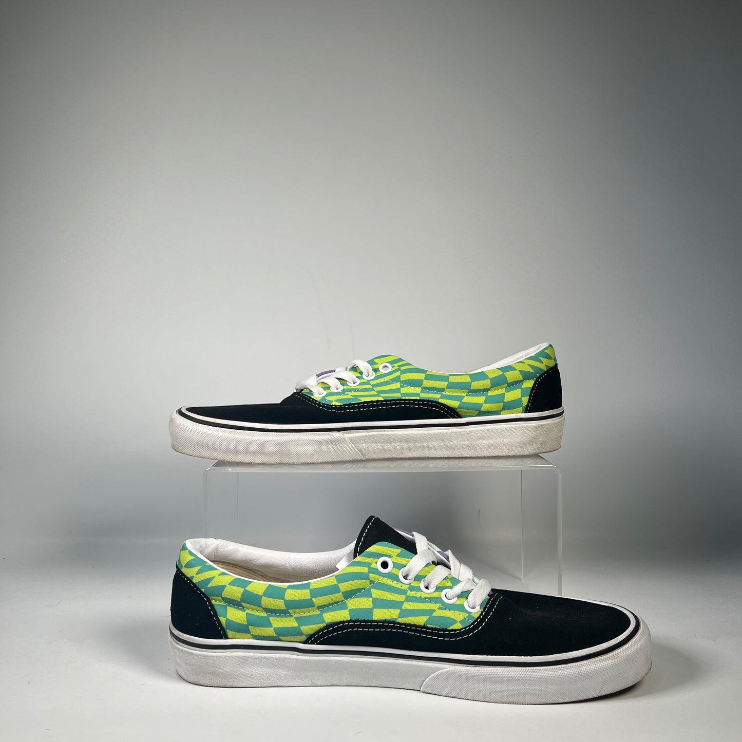 Vans era twist low Size 12 USED s13475
