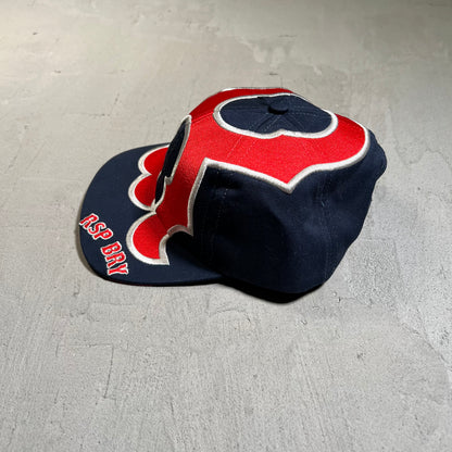 GV Gallery Berry Sox Hat Navy/Red NEW x17658