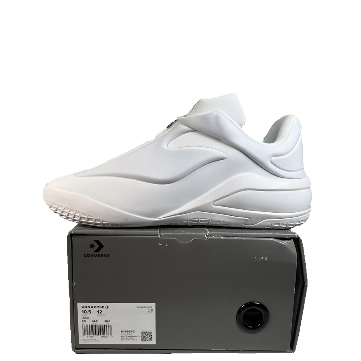 Converse Shai 001 Clean Slate (2026) Size 10.5 NEW s23402