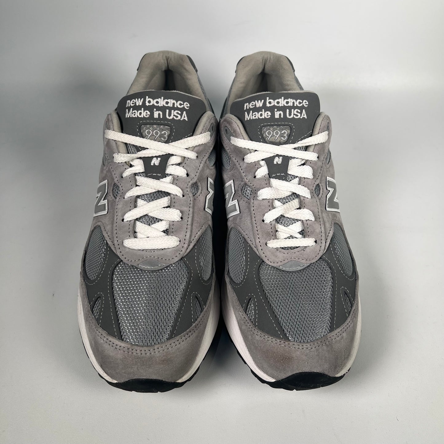 New Balance 993 Grey (2019) Size 12 USED s18421