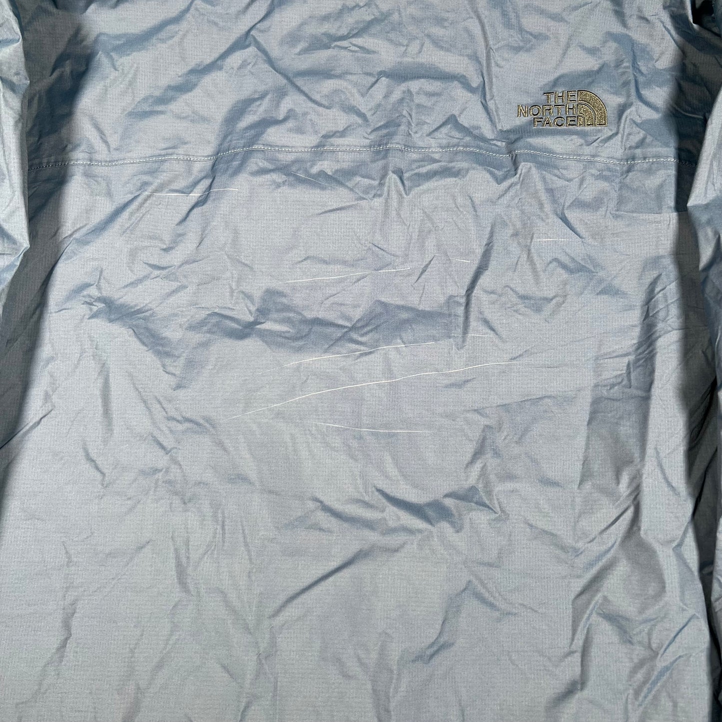 North Face Blue DryVent Windbreaker Size XXL USED v17528