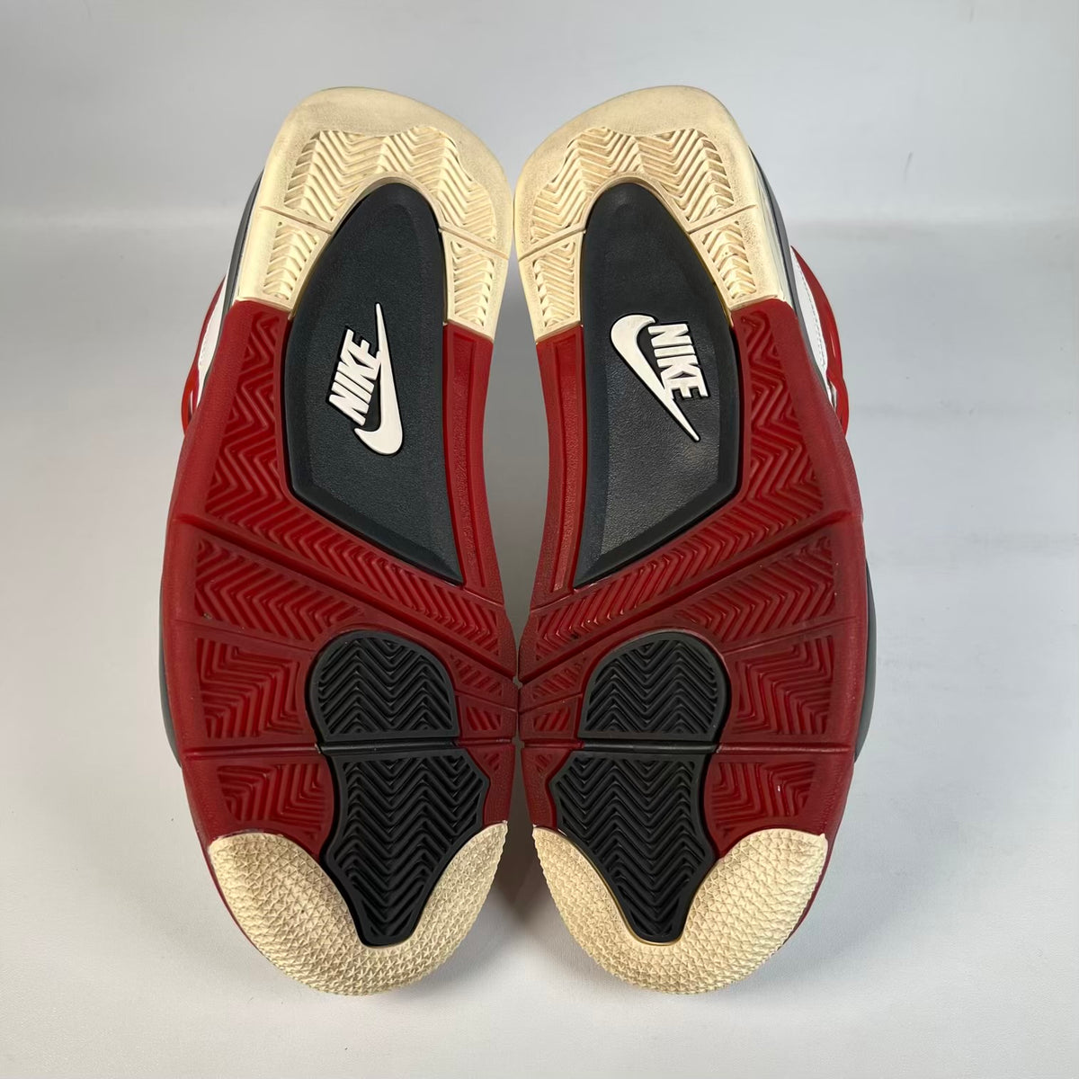 Jordan 4 Nigel Sylvester Brick After Brick (2026) Size 8 USED s23392