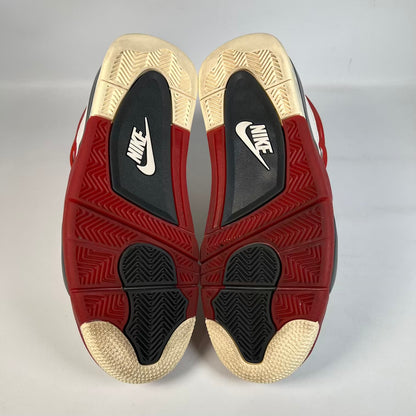 Jordan 4 Nigel Sylvester Brick After Brick (2026) Size 8 USED s23392