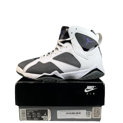 Jordan 7 Flint (2021) Size 10 USED s23174