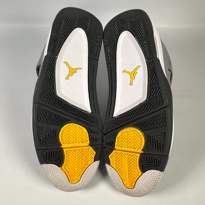 Jordan 4 Cool Grey (2019) Size 9 USED s19715