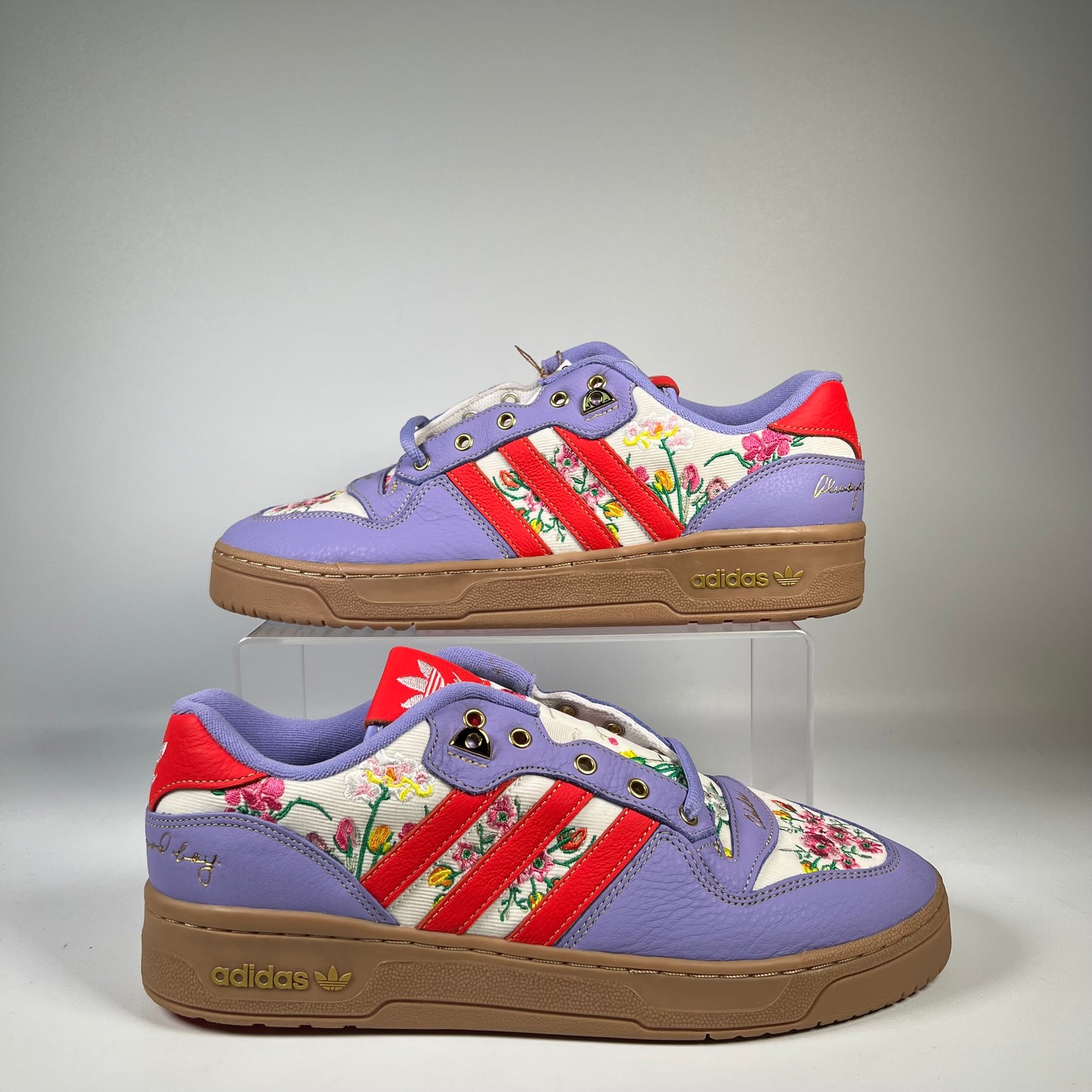 Adidas Rivalry Low Unheardof Grandma's Couch (Special Box) Size 12 NEW s15180