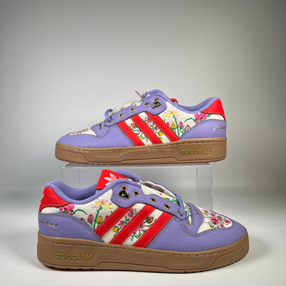 Adidas Rivalry Low Unheardof Grandma's Couch (Special Box) Size 12 NEW s15180