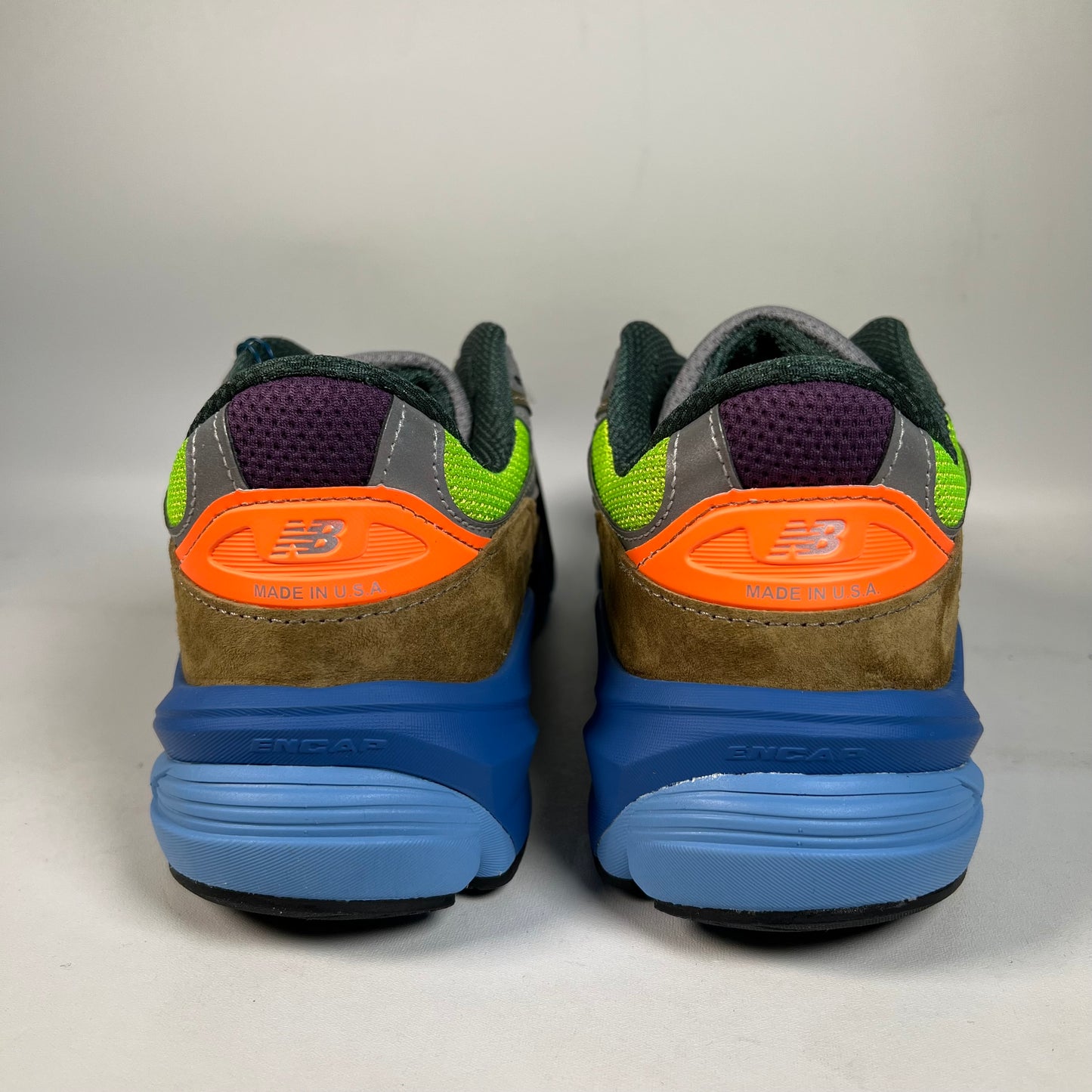 New Balance 990v6 Action Bronson Baklava (2023) Size 8.5 NEW s21396