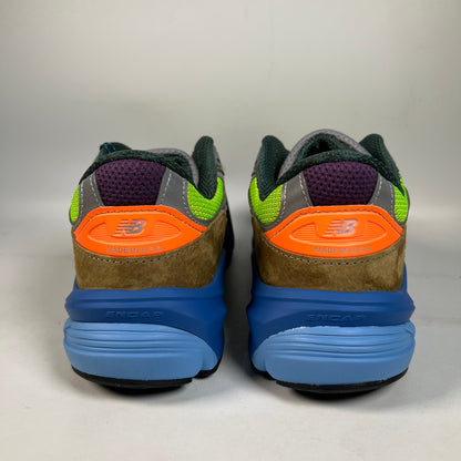 New Balance 990v6 Action Bronson Baklava (2023) Size 8.5 NEW s21396