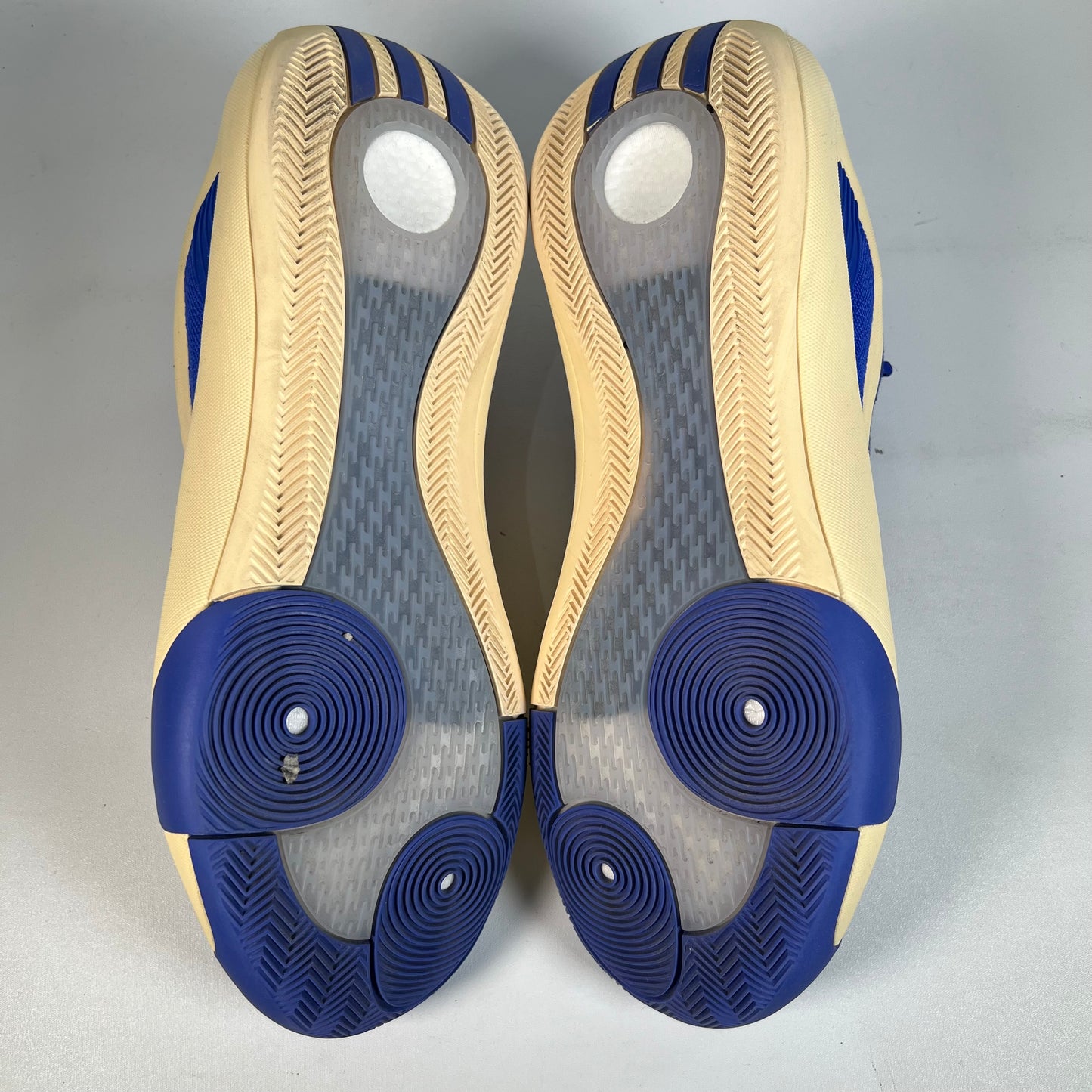 Adidas Harden 8 Blue Fusion (2024) Size 10 USED s22118