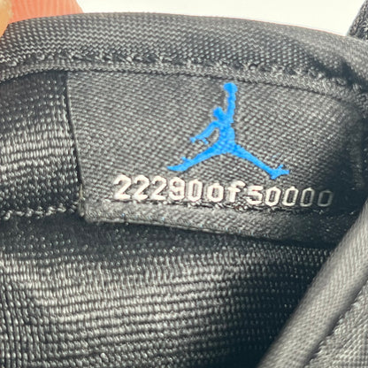 Jordan 1 Royal (2001) Size 11 USED s3074